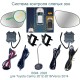 Система контроля слепых зон Roximo BSM-2028 для Toyota Camry V50/V55