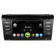 Штатная магнитола CarDroid RD-2403D для Mazda 3, 2004-2009 DSP