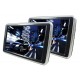 Комплект мониторов-подголовников 10.6" Android 6.0 (АКЦИЯ)
