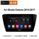 Штатная магнитола Ownice G10 S1917E для Skoda Superb B8 (Android 8.1)