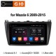 Штатная магнитола Ownice G10 S9506E для Mazda Mazda 6, 2009 (Android 8.1)